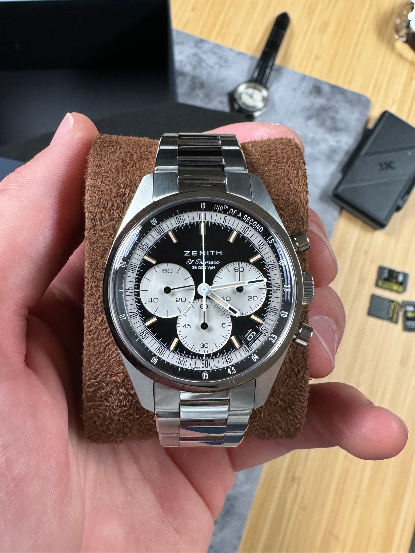 Zenith El Primero Chronomaster Original