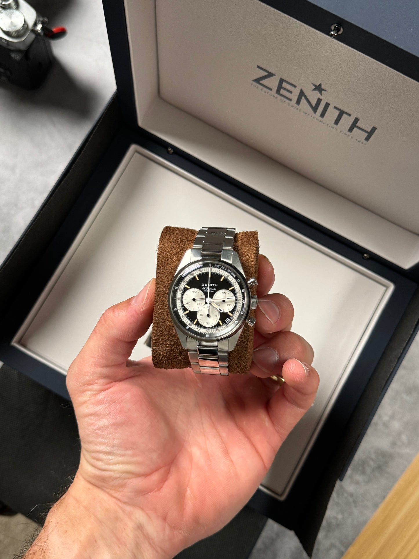 Zenith El Primero Chronomaster Original